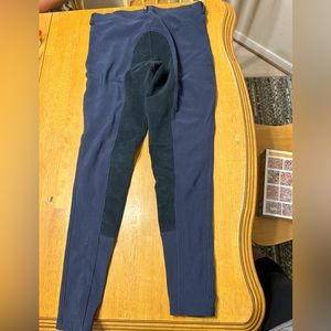 Kerrits Riding Tights Navy size XL